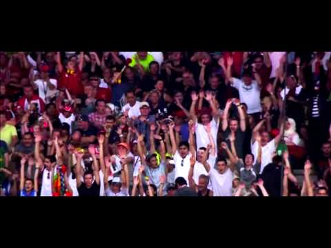 FORMULA ONE SEASON 2013 INTRO