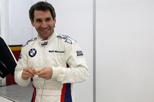 Глок: «Мы продолжим работу в Хоккенхайме»