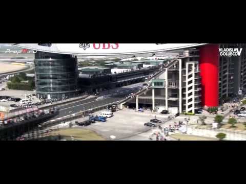 Гран При Китая 2013 лучшие моменты.