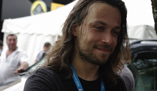 Комментатор телеканала «Россия», «русский голос» «Формулы-1» Алексей Попов