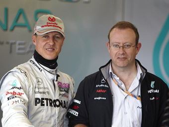 Интимные отношения между пилотами