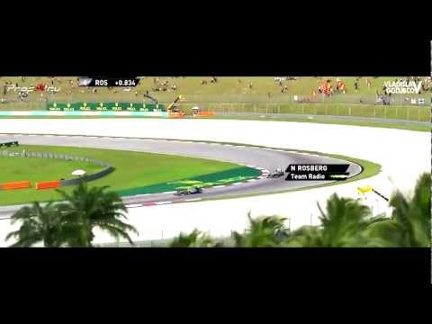 Гран При Малайзии 2013 лучшие моменты.