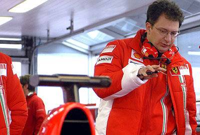 Главный конструктор «Феррари» Николас Томбасис поделился ожиданиями от предстоящего сезона.