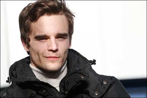 В сезоне-2013 за Russian Time будет выступать Том Диллманн