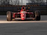Ferrari: Новая модель 1990 года - F1 641