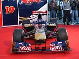 Toro Rosso STR 8. Второсортность