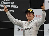Гран При Китая. После гонки.