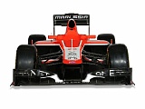 Marussia MR02: почти Indycar