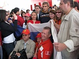 Поездка на Формулу 1. Гран При Турции 2008. Часть 2.