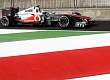 Гран При Италии 2011г Суббота Дженсон Баттон  Vodafone McLaren Mercedes