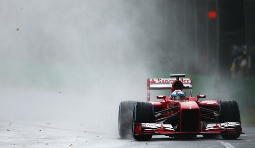 «Феррари»  не смогла выиграть в Австралии, но итальянская пресса считает, что второе место Фернандо Алонсо можно назвать маленькой победой, так как Себастьян Феттель остался позади и это действительно имеет важное значение.