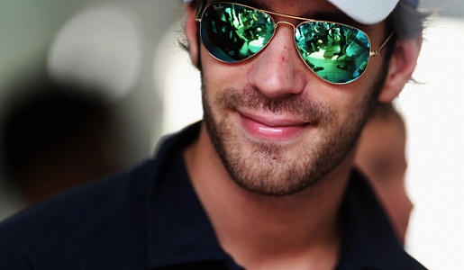 Вернь: «Меня вытолкнул Боттас»