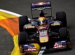 Гран При Валенсии 2011г Scuderia Toro Rosso