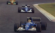 Гран При Испании 1993г