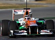 Барселона, Испания Нико Хюлкенберг Sahara Force India F1 Team