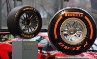 Презентация Pirelli 2013 формула 1 8