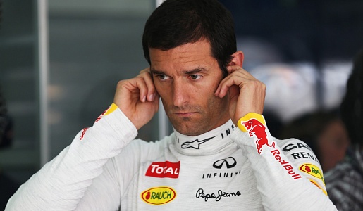 Марк Уэббер