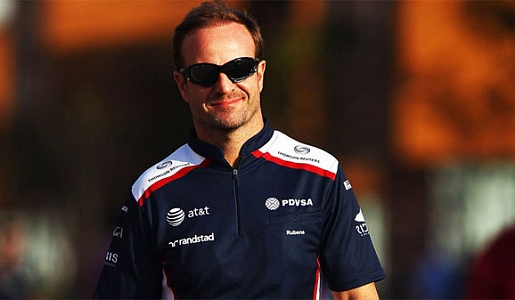 Авторитет Баррикелло непоколебим