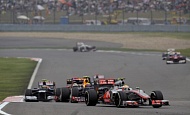 Гран При Китая  2012 г  воскресенье 15 апреля  Льюис Хэмилтон Vodafone McLaren Mercedes