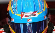 Гран При Японии 2012 г. Суббота 6 октября третья практика Фернандо Алонсо Scuderia Ferrari