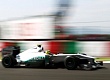 Гран При Японии 2011г Пятница Нико Росберг Mercedes GP Petronas F1 Team