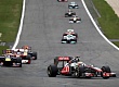 Гран При Германии 2011г Воскресенье Льюис Хэмилтон Vodafone McLaren Mercedes 