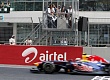 Гран При Индии 2011г Воскресенье Марк Уэббер Red Bull Racing