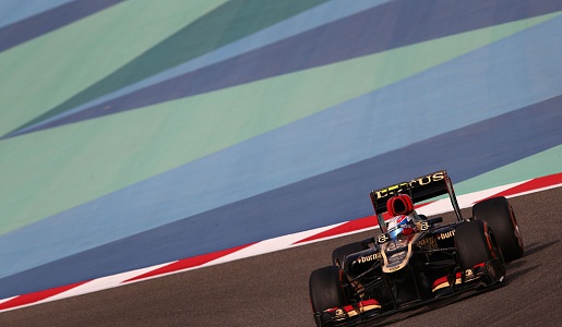 Ромен Грожан