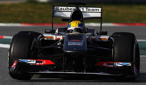 В «Заубере» удивлены разрывом между лидерами и середняками