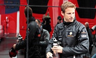Гран При Германии 2011г Воскресенье Дженсон Баттон Vodafone McLaren Mercedes