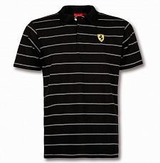 Поло White Stripes