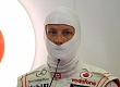 Гран При Бельгии 2011г Пятница Vodafone McLaren Mercedes Дженсон Баттон