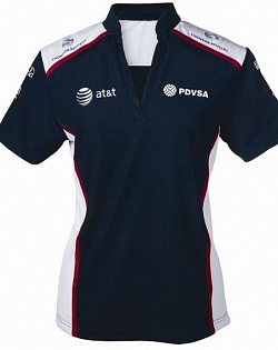 Футболка женская Team, Williams