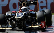 Гран При Канады 2012 г суббота 9 июня  Кими Райкконен Lotus F1 Team