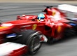 Барселона, Испания Фернандо Алонсо Scuderia Ferrari
