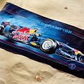 Полотенце S.Vettel,