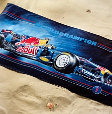 Полотенце S.Vettel,