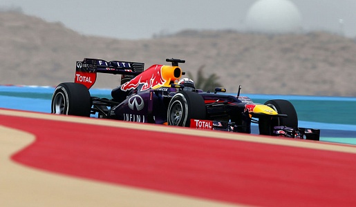 Себастьян Феттель