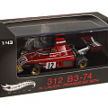 Ferrari 312 B3, Lauda, France GP 1974, 1:43