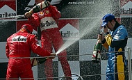 Гран При Испании 2003г