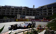 Гран При Монако  2012 г  четверг 24  мая Серхио Перес Sauber F1 Team