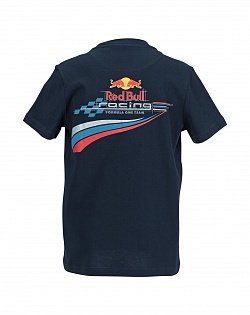 Футболка детская Logo blue 2012