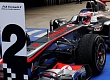 Гран При Индии 2011г Воскресенье Дженсон Баттон Vodafone McLaren Mercedes