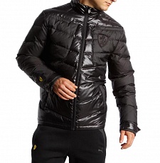 Куртка мужская Down Jacket black