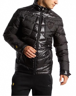 Куртка мужская Down Jacket black