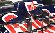 Гран При Индии 2012 г. Пятница 26 октября первая практика  Red Bull Racing