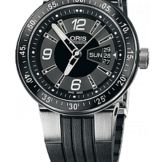 Часы Oris Williams F1 Team Day Date