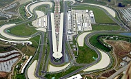 F1 2011 - Sepang track - 3D lap - Malaysian Grand Prix