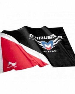 Флаг, Marussia