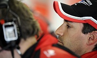 Гран При Китая  2012 г  пятница 13 апреля  Тимо Глок Marussia F1 Team